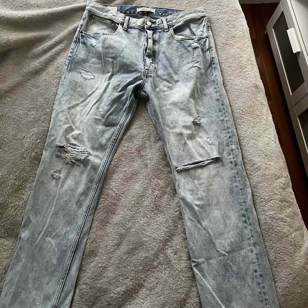 pacsun vintage mom jeans